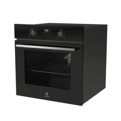 2. Piekarnik elektryczny Electrolux EOF5H50BZ SurroundCook 600 65 l | termoobieg | grill | kataliza | czarny
