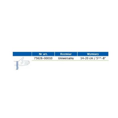 2. Stabilizator nadgarstka regulowany Actimove 75626-00010