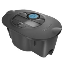 Gardena AquaPrecise Okrągły zraszacz do wody Czarny, Zielony