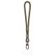3. Smycz Tech-Protect C11S Rope Wrist Strap do telefonu - ciemnozielona