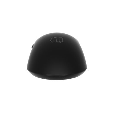 15. Mysz dla graczy Fury Tanto T4 12000DPI RGB czarna gamingowa przewodowa