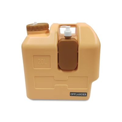 7. OFFLANDER ZBIORNIK NA WODĘ Z KRANIKIEM 20L