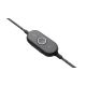 5. Zestaw słuchawkowy Logitech Zone Wired Earbuds USB Teams