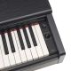 4. Yamaha ARIUS YDP-105B - Pianino cyfrowe