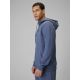 4. Bluza rozpinana z kaputem męska 4F 4FRSS26TSWSM3106-30S