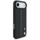 4. Etui BMW M Perforated Stripe Logo MagSafe na iPhone 17 Air - niebieskie
