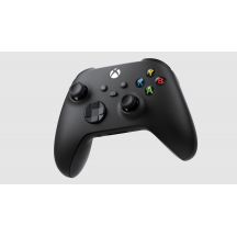 Microsoft Xbox kontroler bezprzewodowy Carbon Black