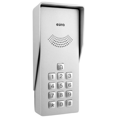 13. Domofon EURA ADP-38A3 ENTRA, (biały)