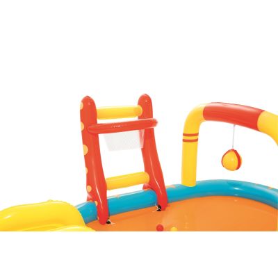 15. Bestway 53068 Dmuchany Plac zabaw 435x213x117cm