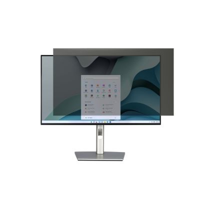 7. Filtr prywatyzujący Kensington EQ 2-drożny removable 23.8" 16:9