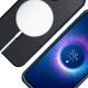 6. Etui 3mk Smoke MagCase na Apple iPhone 12 Pro Max - czarne