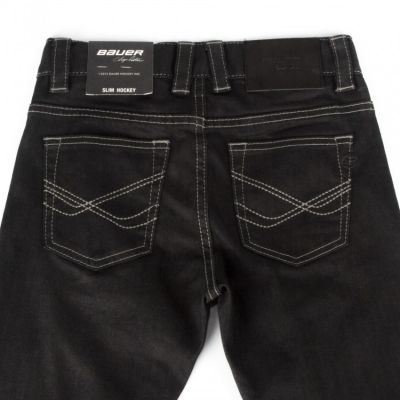 9. Spodnie Bauer Denim-Slim Fit Sr