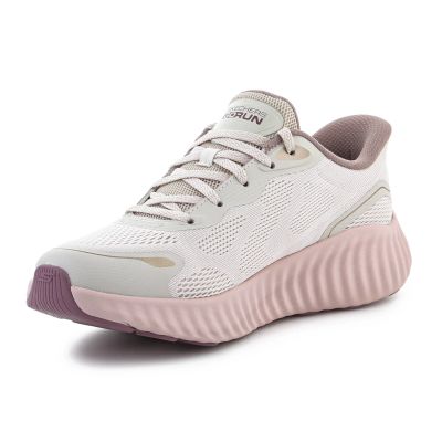 3. Skechers Go Run Now - Regent 129369-NAT Natural