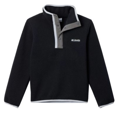Columbia Helvetia II Half Snap Fleece 2087831010 Czarne S