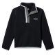Columbia Helvetia II Half Snap Fleece 2087831010 Czarne S