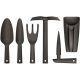 46. ZESTAW NARZĘDZI OGRODOWYCH - RESPANA GARDENING TOOLS SET