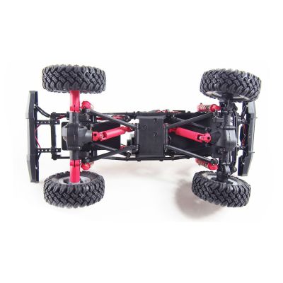 8. Amewi AMX Rock Crawler AM24 zdalnie sterowany model Samochód off-road 1:24