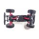 8. Amewi AMX Rock Crawler AM24 zdalnie sterowany model Samochód off-road 1:24