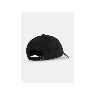 3. Czapka z daszkiem Peak Performance Ground Cap kolor czarny