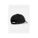 3. Czapka z daszkiem Peak Performance Ground Cap kolor czarny