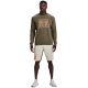 2. Bluza Under Armour UA Rival Terry Logo Crew M 1370391 361