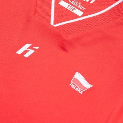 4. Koszulka Huari Alumni Poland Junior Jr 92800617550