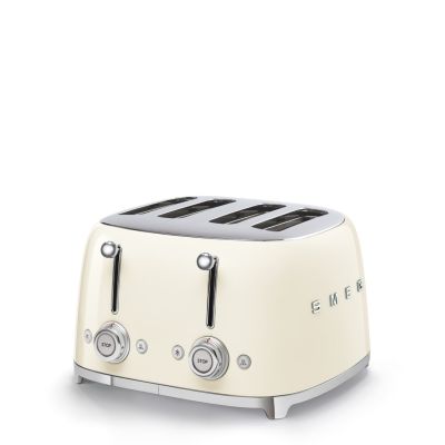 SMEG Toster (TSF03CREU) creme