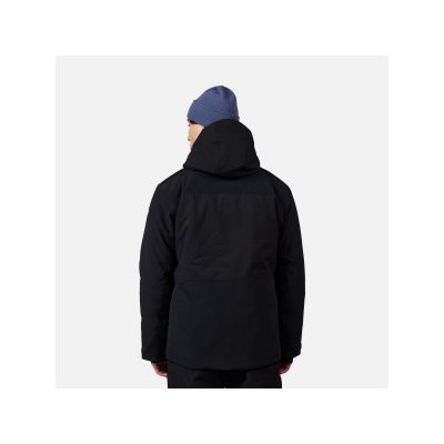 2. Kurtka męska ROSSIGNOL Outerlimits Insulates Jkt czarna