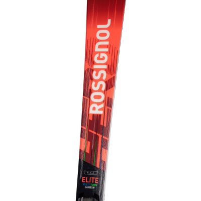 4. Zestaw narciarskie narciarski ROSSIGNOL HERO ELITE MT CA K NX12