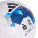 3. Piłka nożna adidas Ekstraklasa 26/27 Training biało-niebieska KE5152