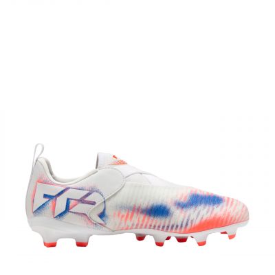 5. Buty piłkarskie Puma Future 8 Match LL FG/AG Jr 108618 01