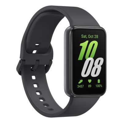 14. Opaska sportowa Samsung Galaxy Fit 3 (R390) Black