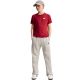 6. Koszulka dla dzieci Nike Sportswear czerwona FZ5177 608