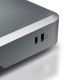2. ALOGIC MX3 Przewodowa USB 3.2 Gen 1 (3.1 Gen 1) Type-C Czarny, Szary