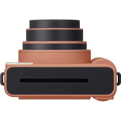 6. Fujifilm Instax Square SQ1 62 x 62 mm Pomarańczowy