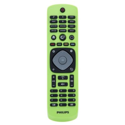 Philips 22AV9574A pilot TV Naciśnij przyciski