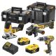 Zestaw narzędzi Combo 18V DCK329P2T DEWALT