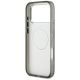 7. Etui Karl Lagerfeld IML KL Monogram MagSafe na iPhone 17 Pro Max - czarne