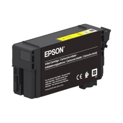 2. Epson Singlepack UltraChrome XD2 Yellow T40D440(50ml)