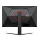 16. Monitor 31,5" AOC G4 C32G4Z 1920x1080px Full HD LCD Curved Czarny, Czerwony