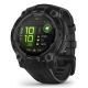 Zegarek sportowy Garmin Instinct 3 AMOLED 45mm Czarny