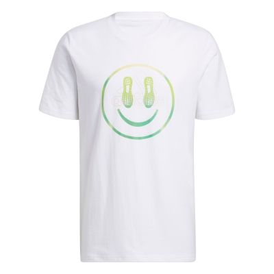 6. Koszulka adidas You Feel Me Tee M H19307