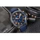 5. Zegarek Męski FOSSIL Grant Leather FS5061 + BOX