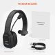 24. AUDIOCORE SŁUCHAWKI BLUETOOTH CALL CENTER AC864