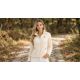 8. Polar damski Geographical Norway TICARINA OFF WHITE DB LADY 0124 (WZ8084F/GN-OFF WHITE)