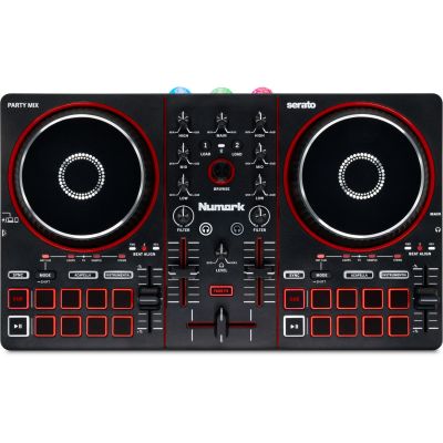 NUMARK PARTY MIX MKIII - Kontroler DJ