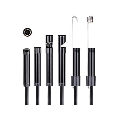 2. TRACER KAMERA ENDOSKOPOW HARDWIRE 5M 7MM LED USB-C