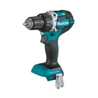 2. Makita DDF484Z wiertło Zamek centralny 1,6 kg Czarny, Niebieski
