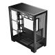 2. MODECOM OBUDOWA SPACE MIDI CZARNA