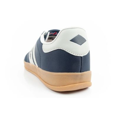 14. Lee Cooper buty trampki męskie modne wygodne wytrzymałe granatowe